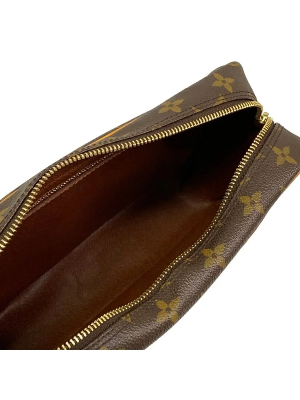 Louis Vuitton Shoulder Bag Monogram Trocadero 27